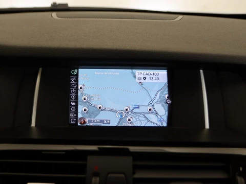 BMW X3 2.0 SDRIVE18D 5P