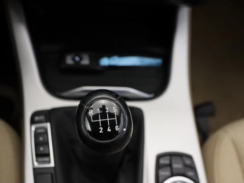 BMW X3 2.0 SDRIVE18D 5P