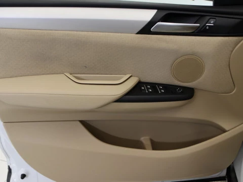 BMW X3 2.0 SDRIVE18D 5P