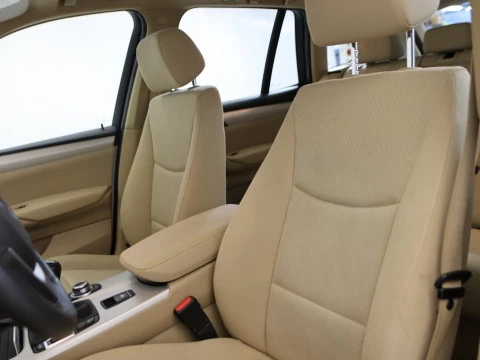 BMW X3 2.0 SDRIVE18D 5P