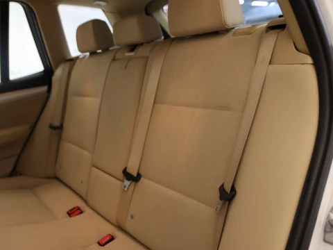 BMW X3 2.0 SDRIVE18D 5P