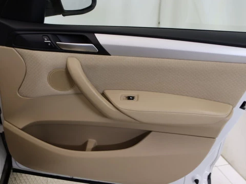 BMW X3 2.0 SDRIVE18D 5P