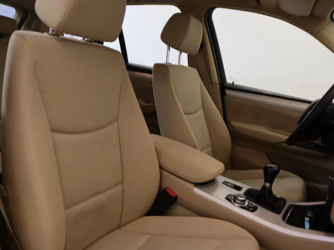 BMW X3 2.0 SDRIVE18D 5P