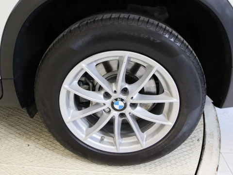 BMW X3 2.0 SDRIVE18D 5P