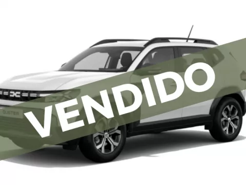 Dacia Duster Expression TCE 96kW 48v (130CV) 4X2 Dacia Duster Expression TCE 96kW 48v (130CV) 4X2