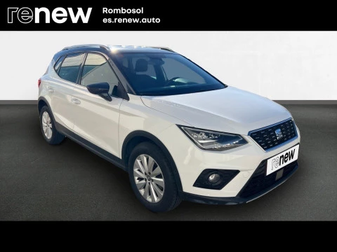 Seat Arona  Diesel  1.6TDI CR S&S Reference 95
