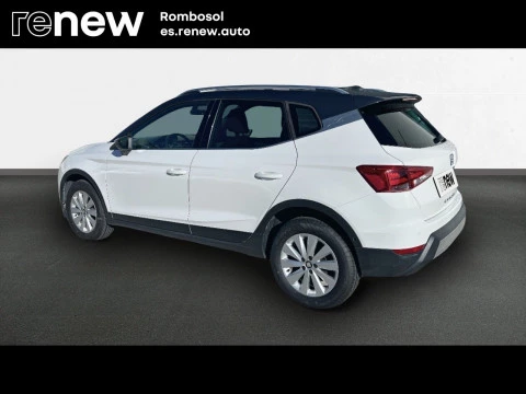 Seat Arona  Diesel  1.6TDI CR S&S Reference 95