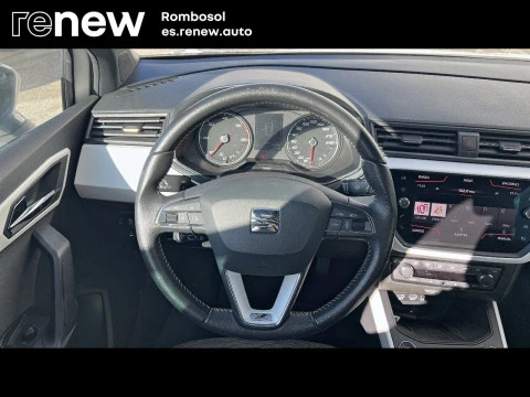 Seat Arona  Diesel  1.6TDI CR S&S Reference 95