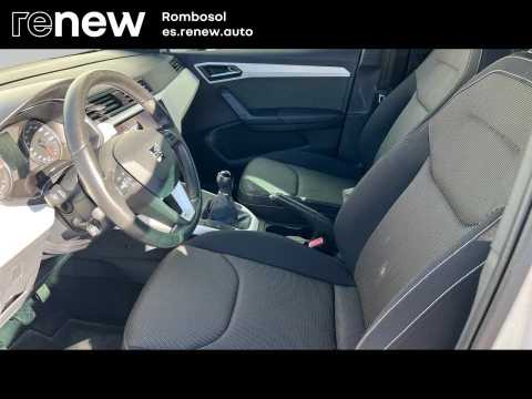 Seat Arona  Diesel  1.6TDI CR S&S Reference 95