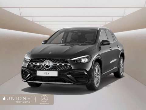 Mercedes-Benz GLA  250 e con tecnología híbrida EQ