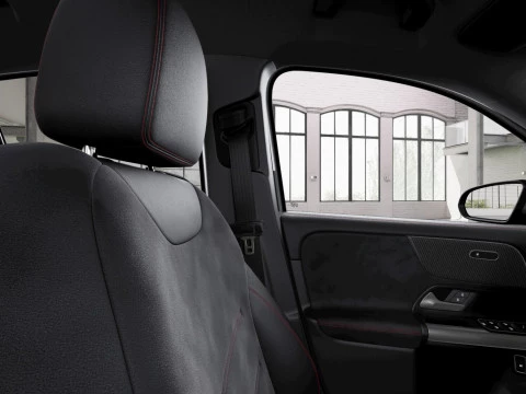 Mercedes-Benz GLA  250 e con tecnología híbrida EQ