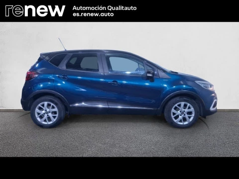 Renault Captur  TCe Energy Limited 66kW (4.75)