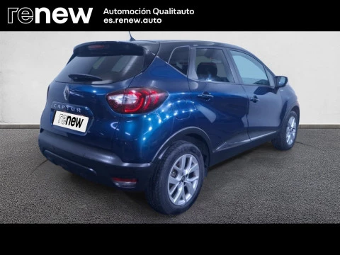 Renault Captur  TCe Energy Limited 66kW (4.75)