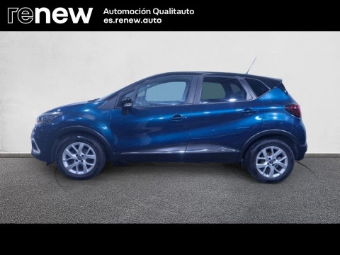 Renault Captur  TCe Energy Limited 66kW (4.75)