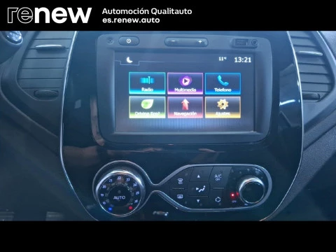 Renault Captur  TCe Energy Limited 66kW (4.75)