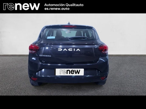 Dacia Sandero  TCe Essential 67kW
