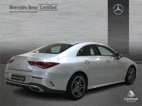 Mercedes-Benz CLA 200 D DCT