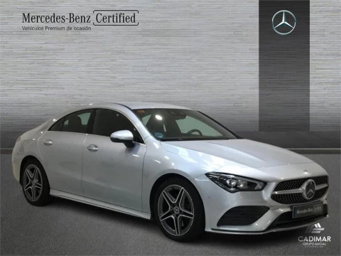 Mercedes-Benz CLA 200 D DCT