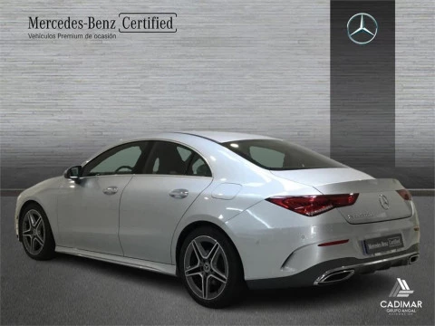 Mercedes-Benz CLA 200 D DCT