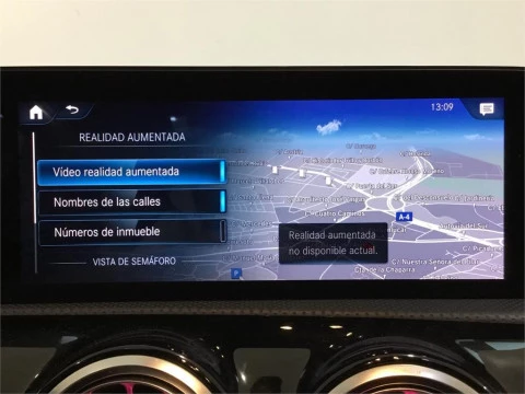 Mercedes-Benz CLA 200 D DCT