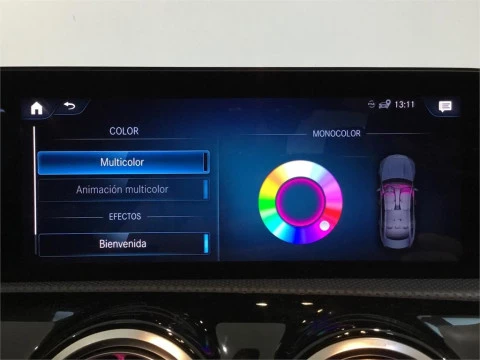 Mercedes-Benz CLA 200 D DCT