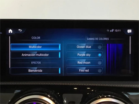 Mercedes-Benz CLA 200 D DCT