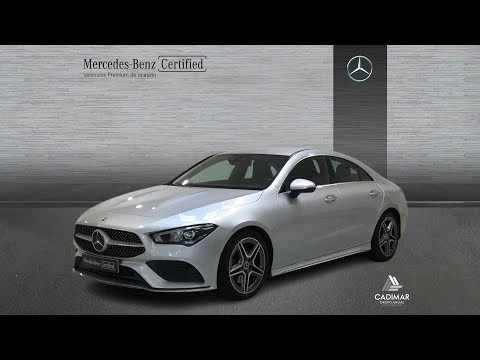 Mercedes-Benz CLA 200 D DCT