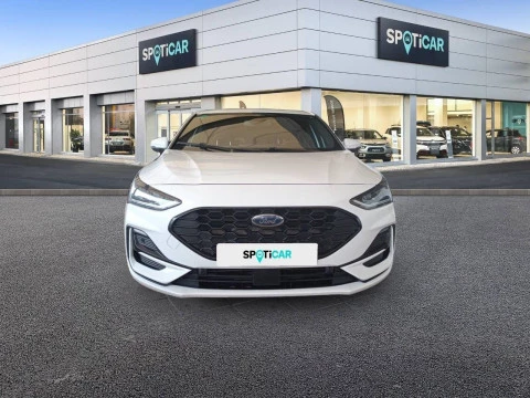 Ford Focus 1.0 Ecoboost MHEV 92kW ST-Line X