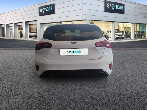 Ford Focus 1.0 Ecoboost MHEV 92kW ST-Line X