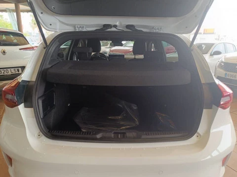Ford Focus 1.0 Ecoboost MHEV 92kW ST-Line X