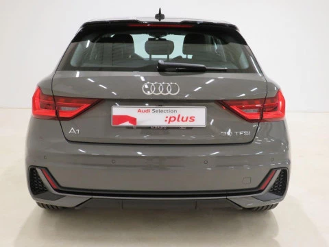 Audi A1 Sportback Adrenalin Black edition 30 TFSI 85 kW (116 CV) S tronic