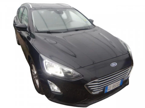 Ford Focus 1.5 Ecoblue 88kW Trend+ Auto SB