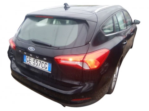 Ford Focus 1.5 Ecoblue 88kW Trend+ Auto SB
