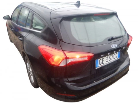 Ford Focus 1.5 Ecoblue 88kW Trend+ Auto SB