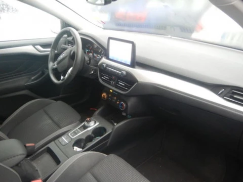 Ford Focus 1.5 Ecoblue 88kW Trend+ Auto SB