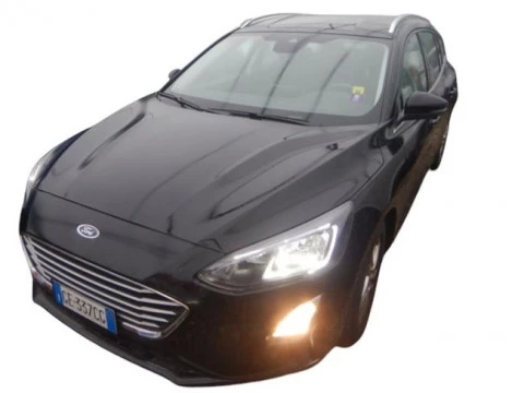 Ford Focus 1.5 Ecoblue 88kW Trend+ Auto SB