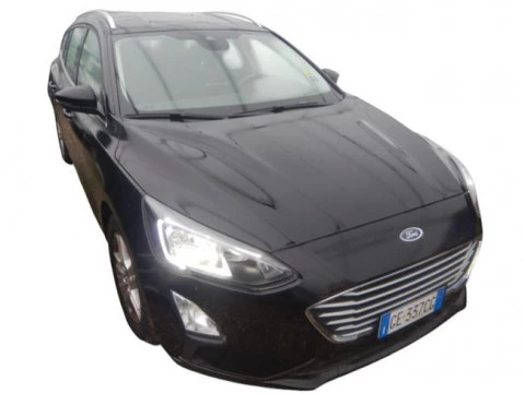 Ford Focus 1.5 Ecoblue 88kW Trend+ Auto SB