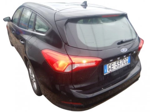 Ford Focus 1.5 Ecoblue 88kW Trend+ Auto SB