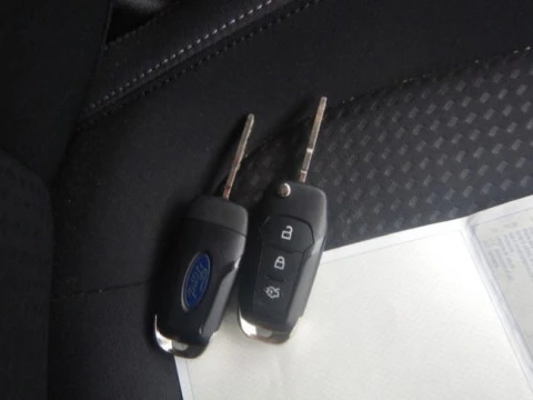 Ford Focus 1.5 Ecoblue 88kW Trend+ Auto SB