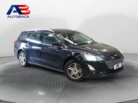 Ford Focus 1.5 Ecoblue 88kW Trend+ Auto SB