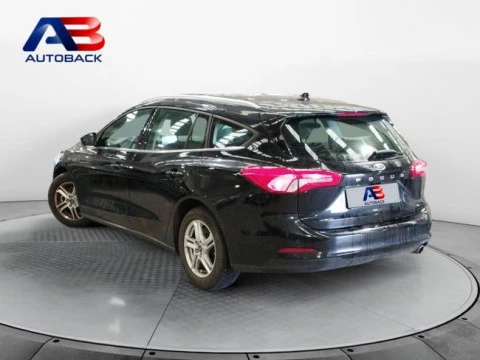 Ford Focus 1.5 Ecoblue 88kW Trend+ Auto SB