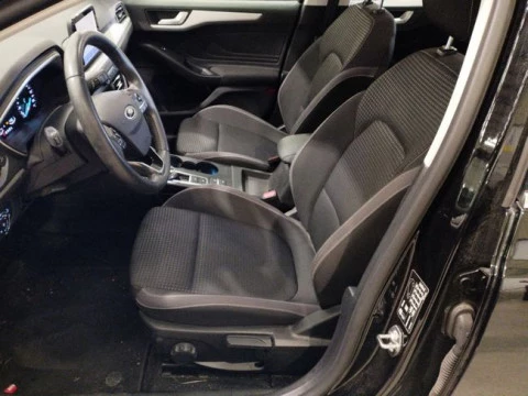 Ford Focus 1.5 Ecoblue 88kW Trend+ Auto SB