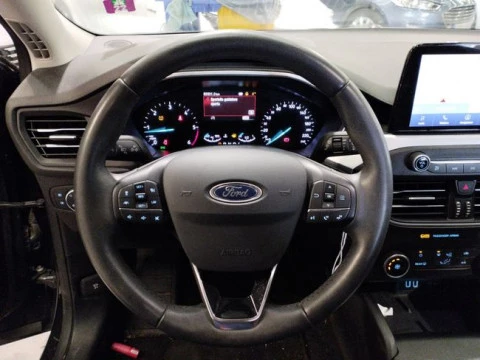 Ford Focus 1.5 Ecoblue 88kW Trend+ Auto SB