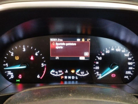 Ford Focus 1.5 Ecoblue 88kW Trend+ Auto SB