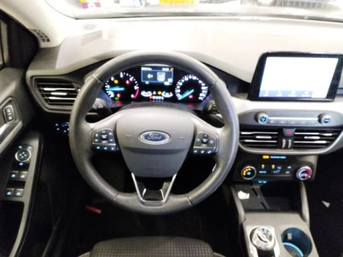 Ford Focus 1.5 Ecoblue 88kW Trend+ Auto SB