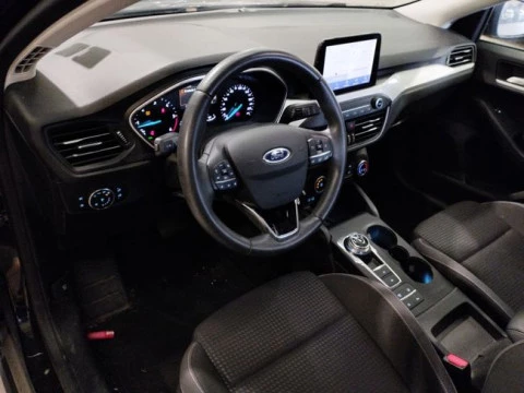 Ford Focus 1.5 Ecoblue 88kW Trend+ Auto SB