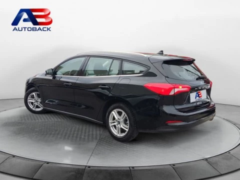 Ford Focus 1.5 Ecoblue 88kW Trend+ Auto SB