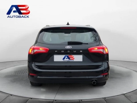 Ford Focus 1.5 Ecoblue 88kW Trend+ Auto SB