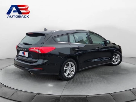 Ford Focus 1.5 Ecoblue 88kW Trend+ Auto SB