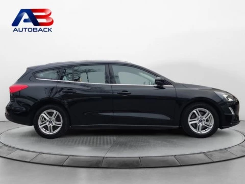 Ford Focus 1.5 Ecoblue 88kW Trend+ Auto SB